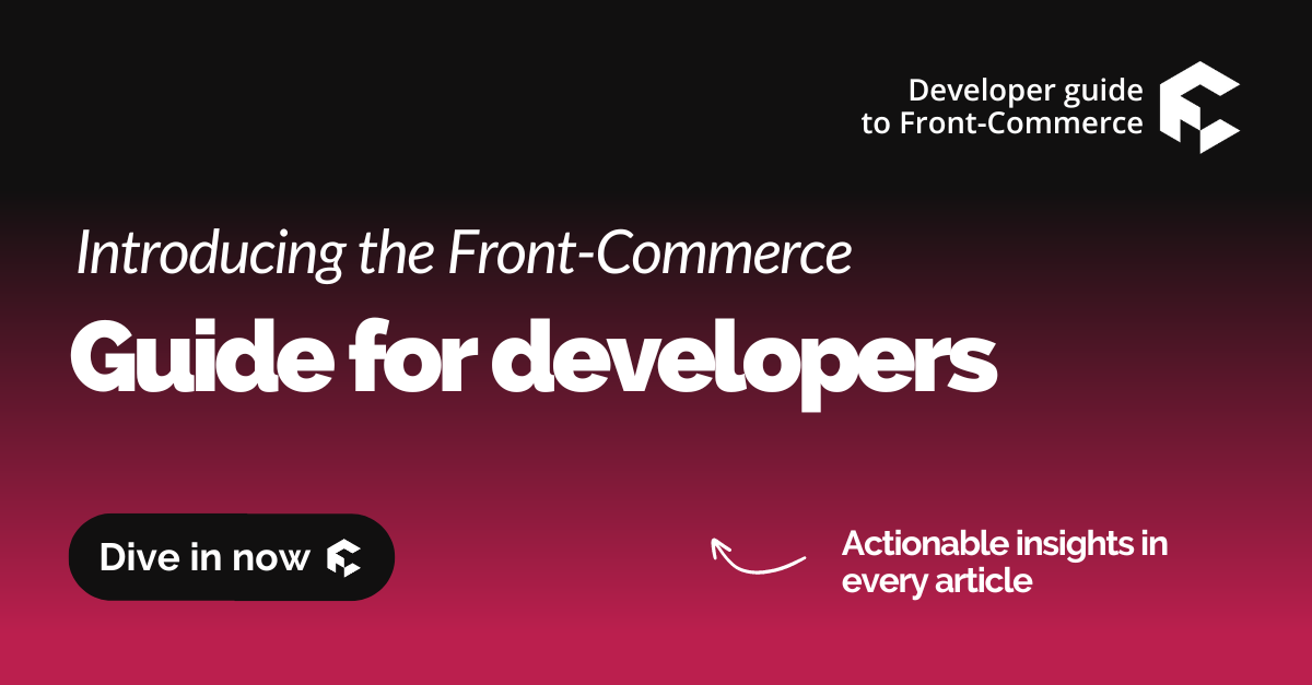 Developer Guide: Front-Commerce 2 vs. 3