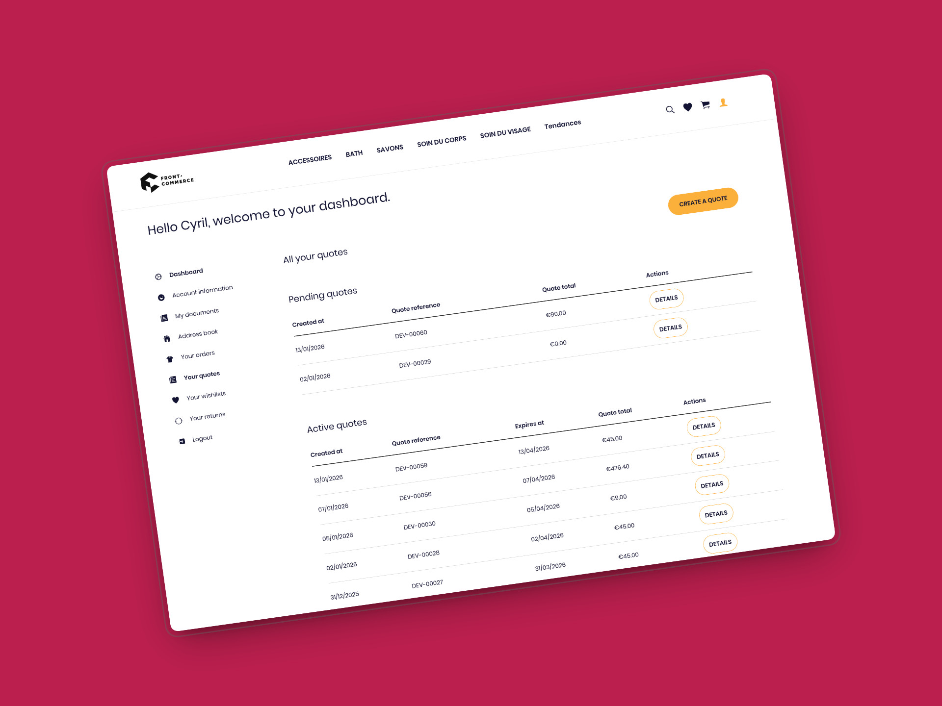 Gezy Negotiable Quotes