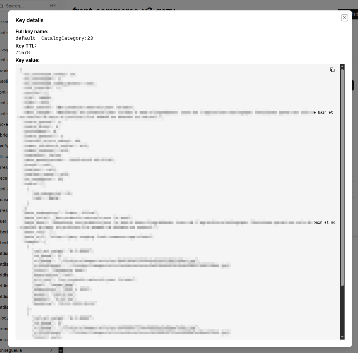 Redis Explorer